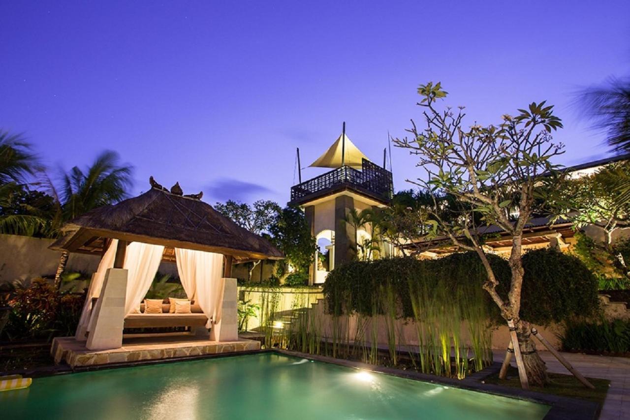 Villa Teresa Canggu Εξωτερικό φωτογραφία