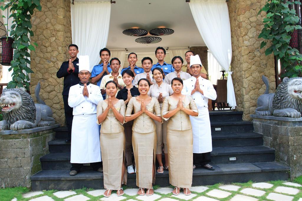 Villa Teresa Canggu Εξωτερικό φωτογραφία